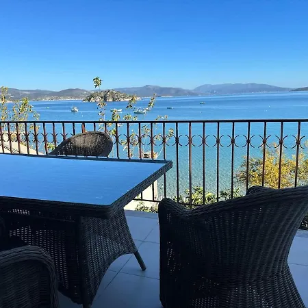 Beach House Above The Sea W Breathtaking View * Tolón