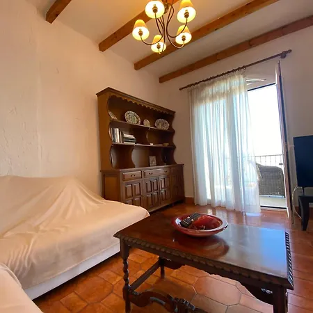 Beach House Above The Sea W Breathtaking View Vakantiehuis Tolón