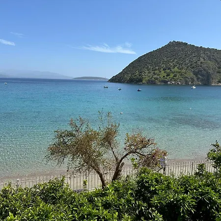 Beach House Above The Sea W Breathtaking View *