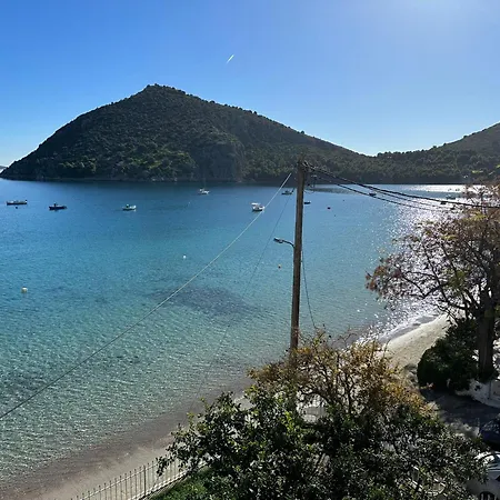 Dom wakacyjny Beach House Above The Sea W Breathtaking View Tolón