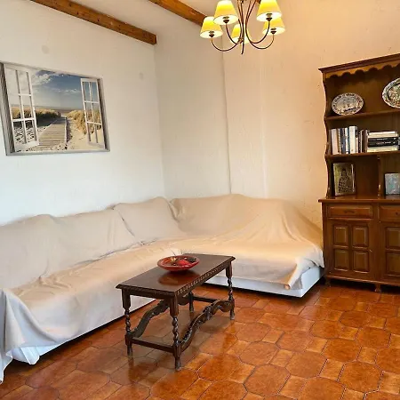 Beach House Above The Sea W Breathtaking View * Tolón