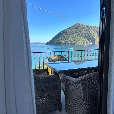 Beach House Above The Sea W Breathtaking View Tolón