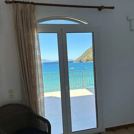 Beach House Above The Sea W Breathtaking View Tolón