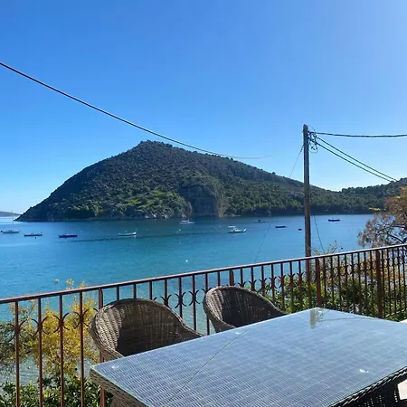 Beach House Above The Sea W Breathtaking View